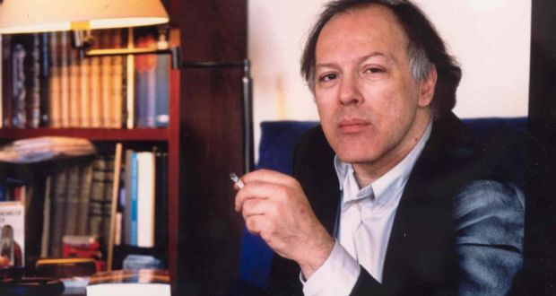Javier Marías, el autor del libro.