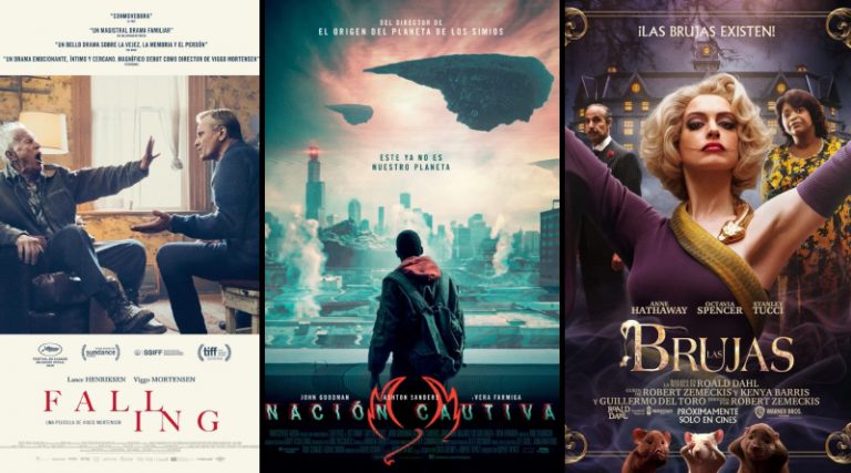 ¡Te traemos los estrenos más importantes de este octubre ¡Te traemos los estrenos más importantes de este octubre